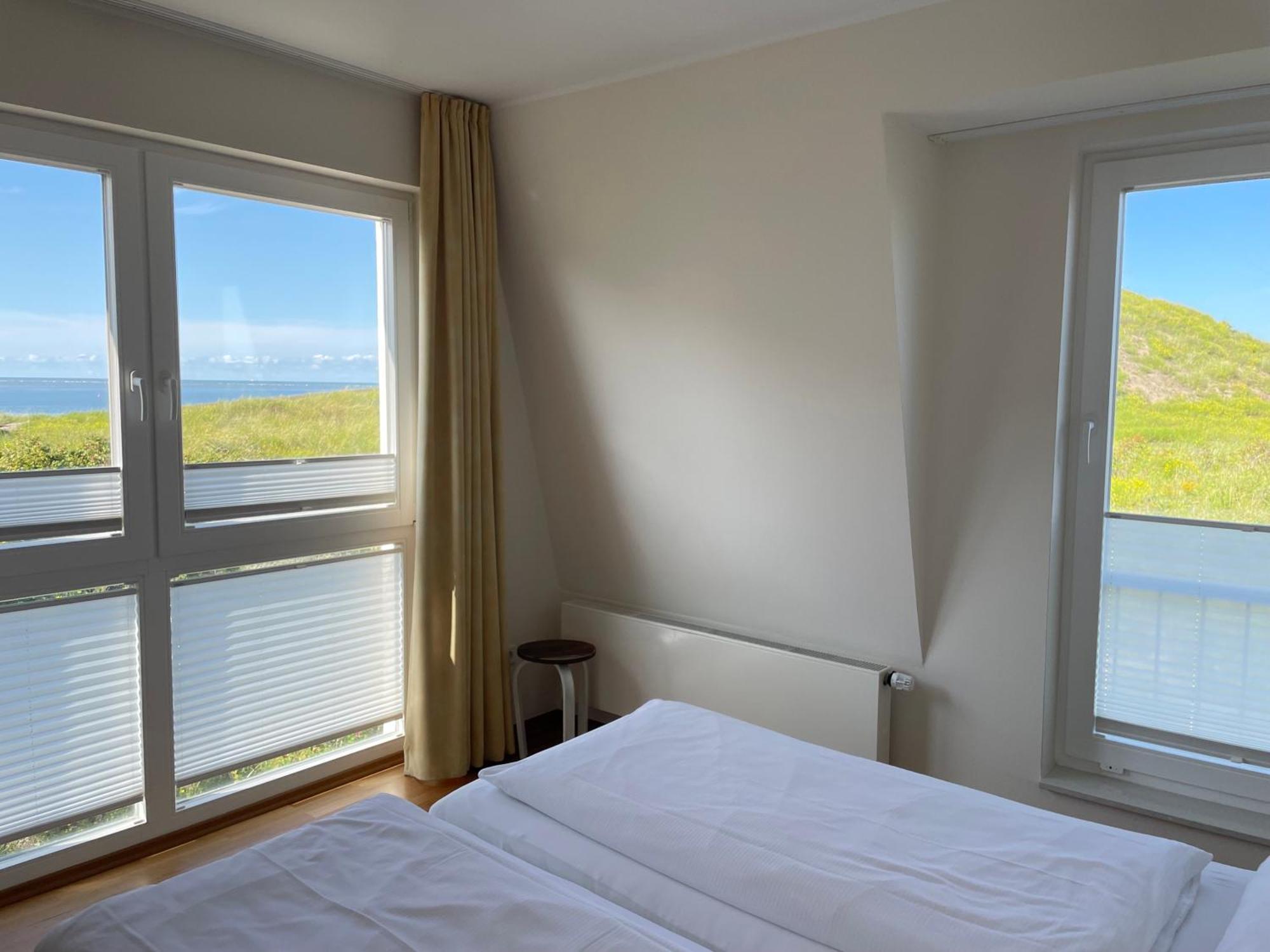 Kapitaenshaus Bergmeyer Mit Meerblick Norderney Luaran gambar