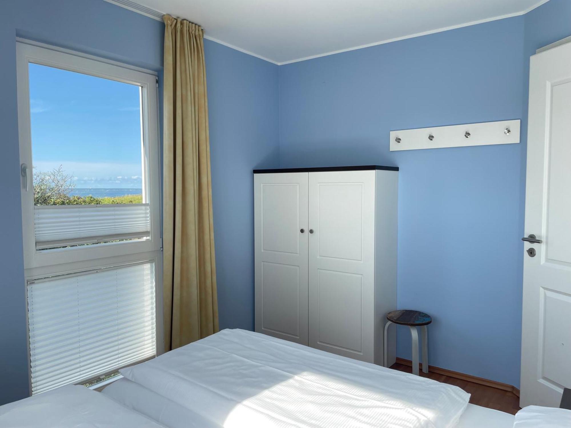 Kapitaenshaus Bergmeyer Mit Meerblick Norderney Luaran gambar